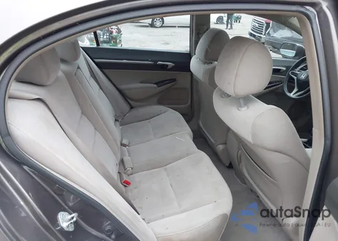 2011 Honda Civic Ex z USA, uszkodzony, nr VIN 2HGFA1F85BH539904